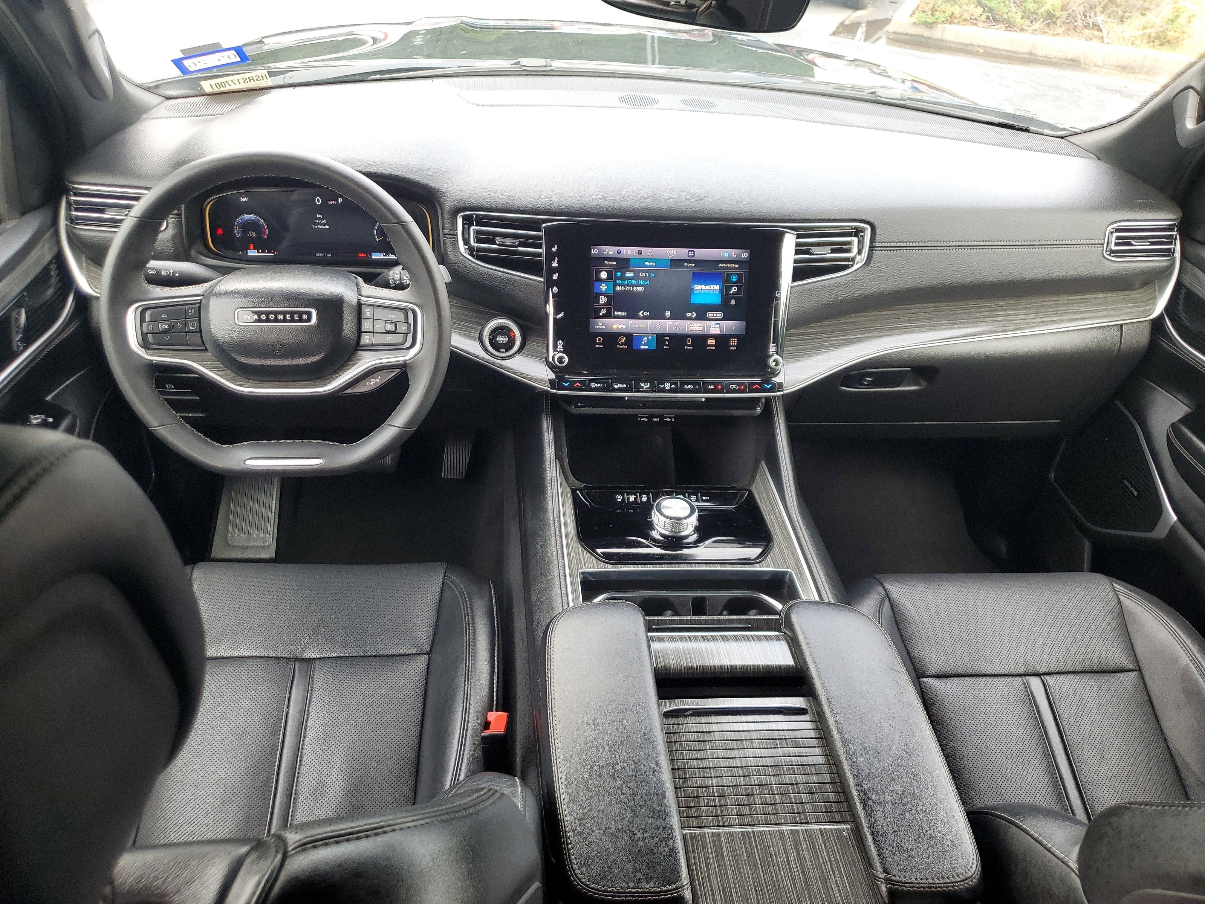 2024 Jeep Wagoneer L Series II