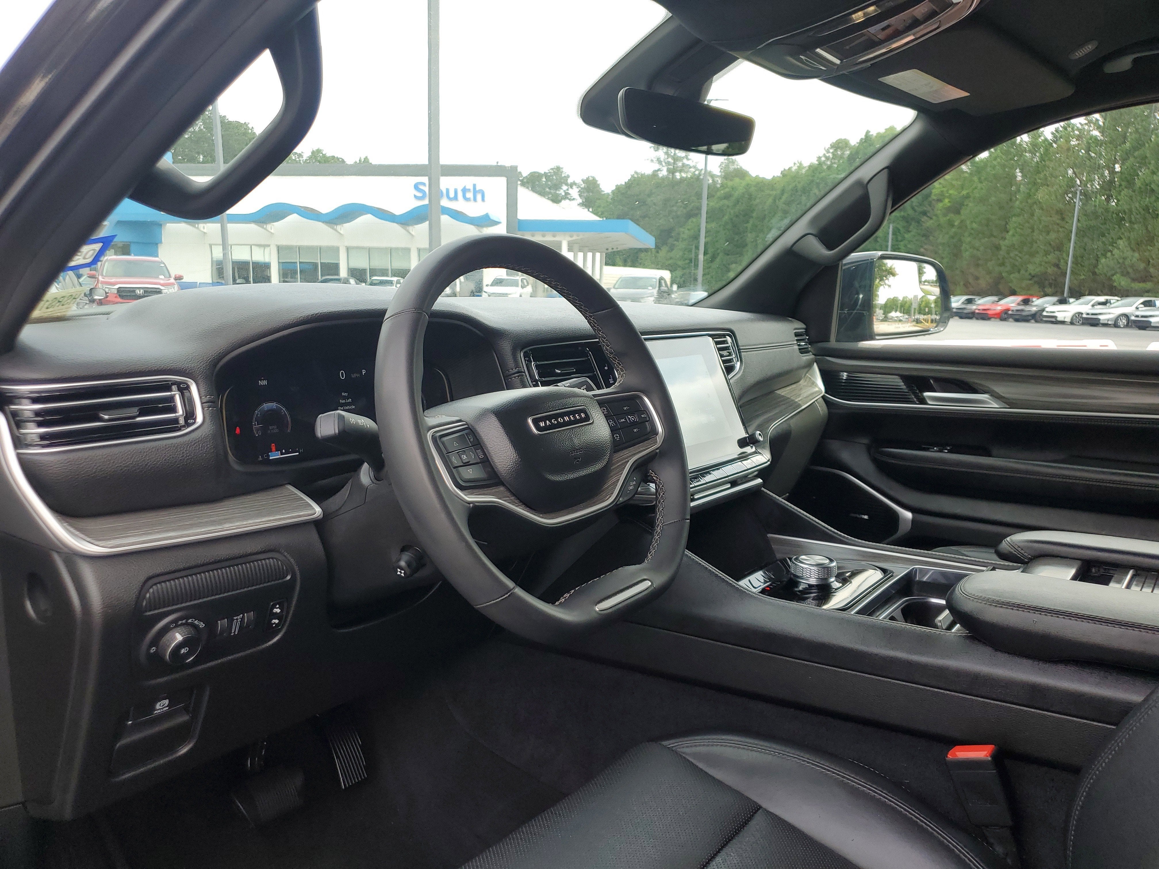 2024 Jeep Wagoneer L Series II