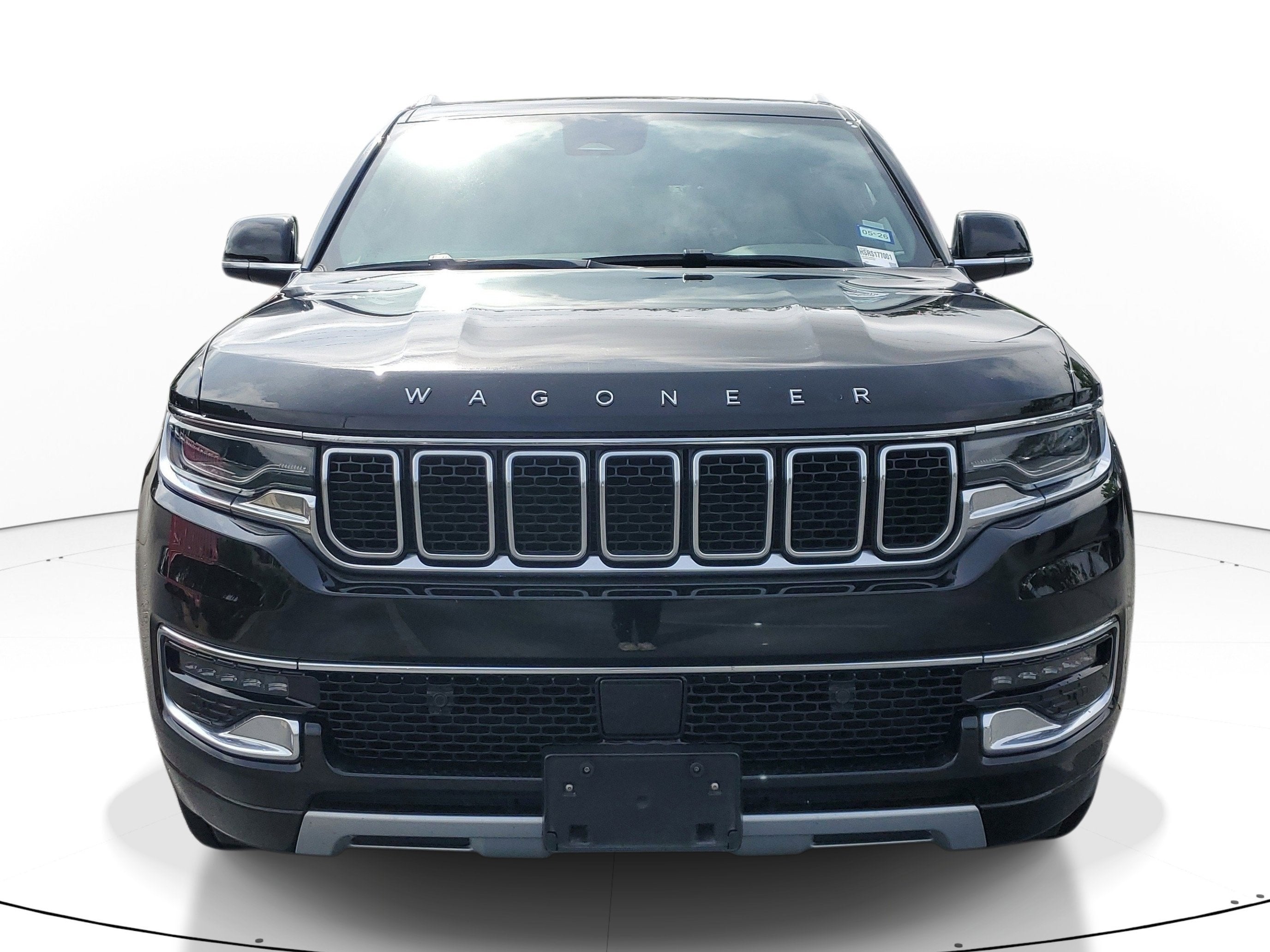 2024 Jeep Wagoneer L Series II