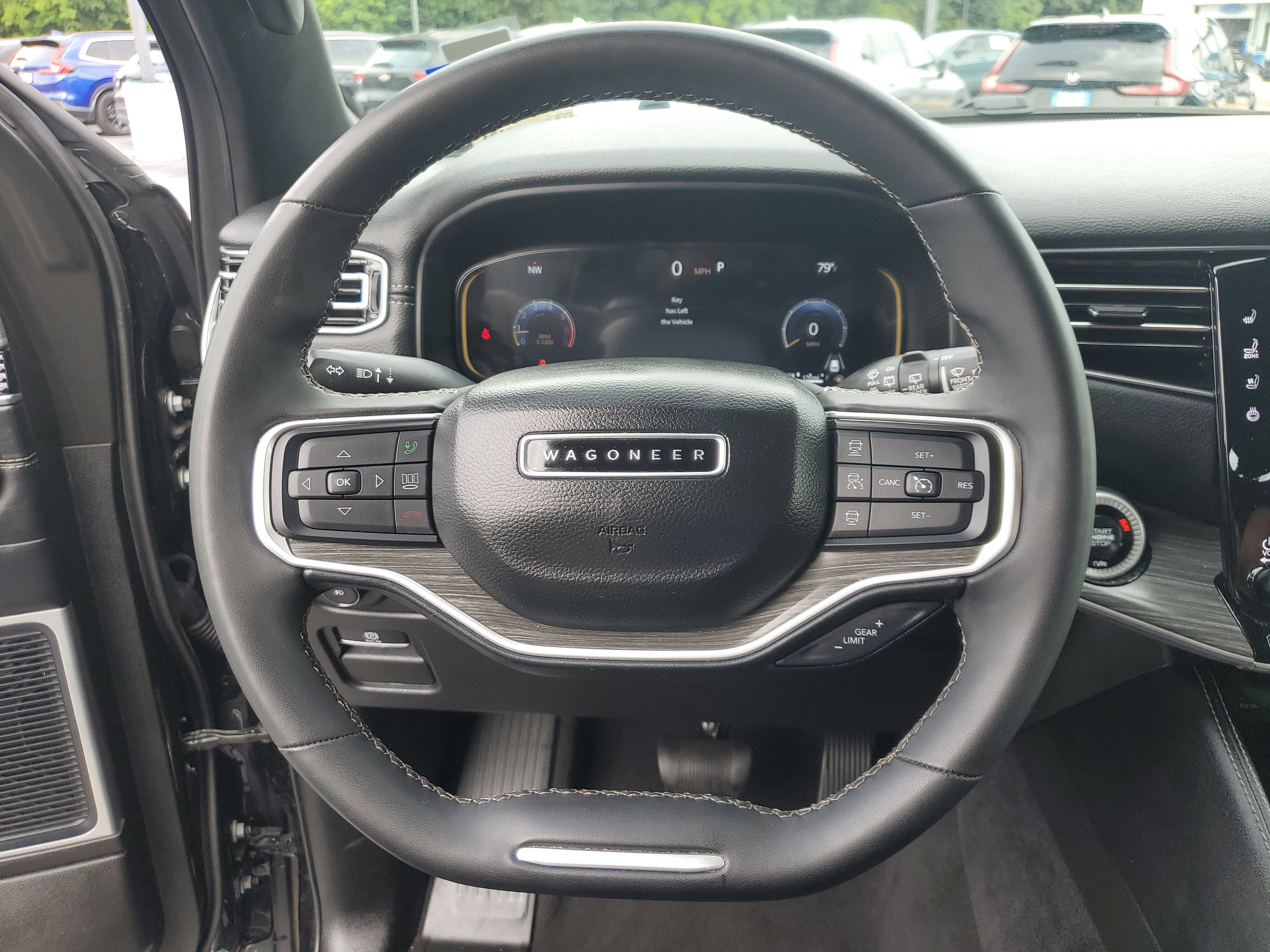 2024 Jeep Wagoneer L Series II