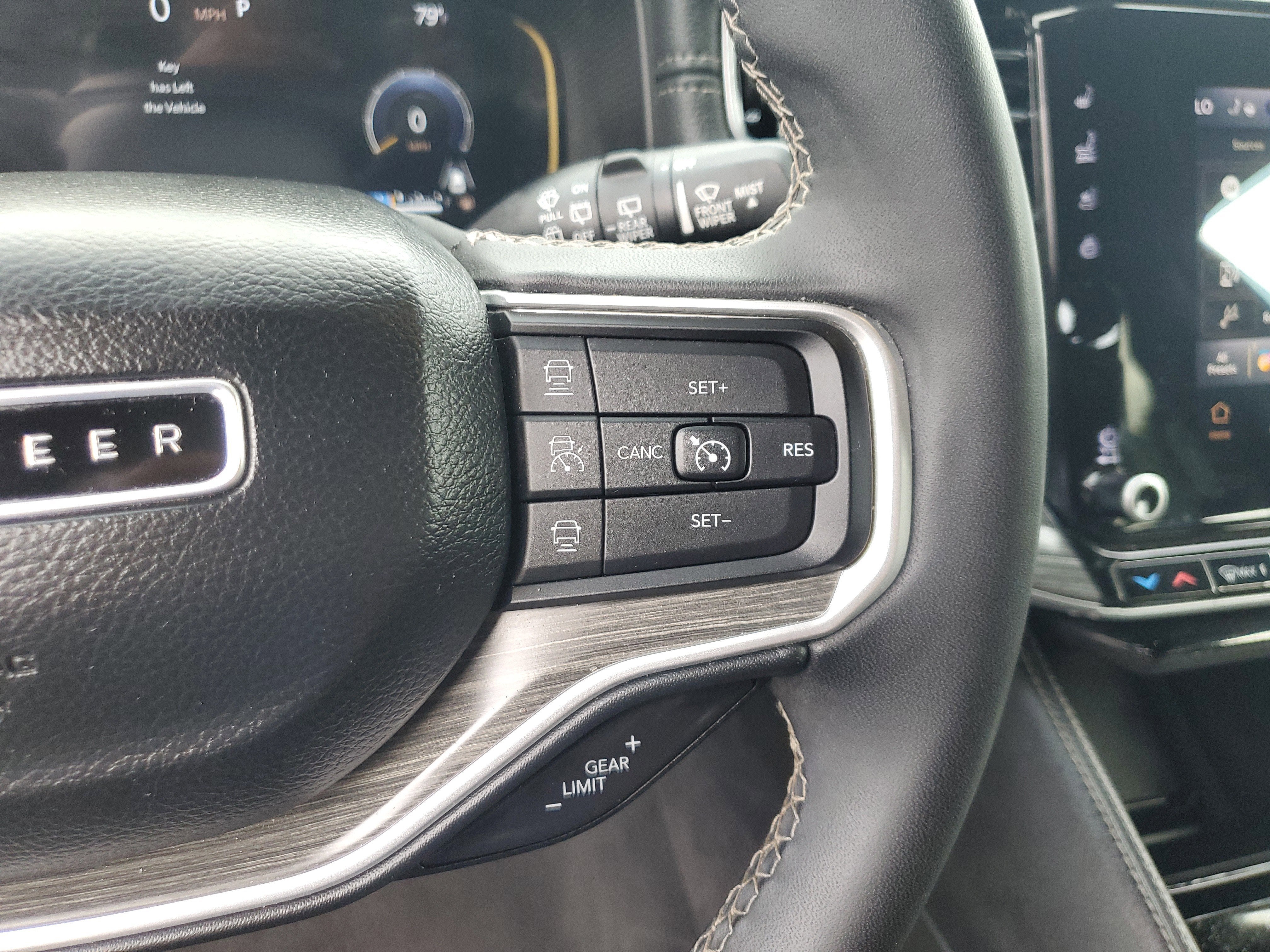 2024 Jeep Wagoneer L Series II
