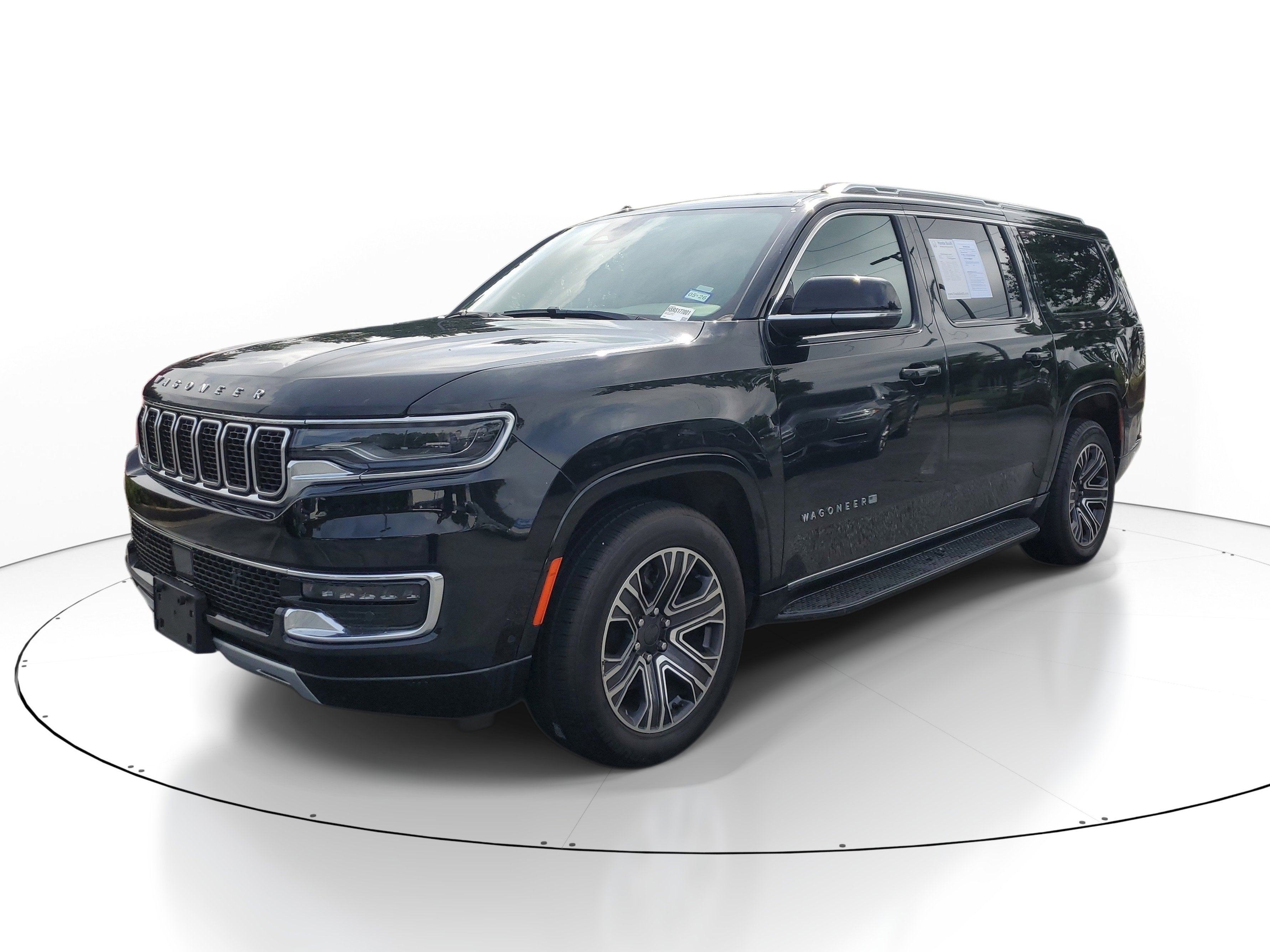2024 Jeep Wagoneer L Series II