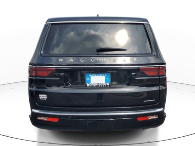 2024 Jeep Wagoneer L Series II