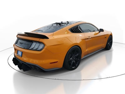 2019 Ford Mustang GT Premium