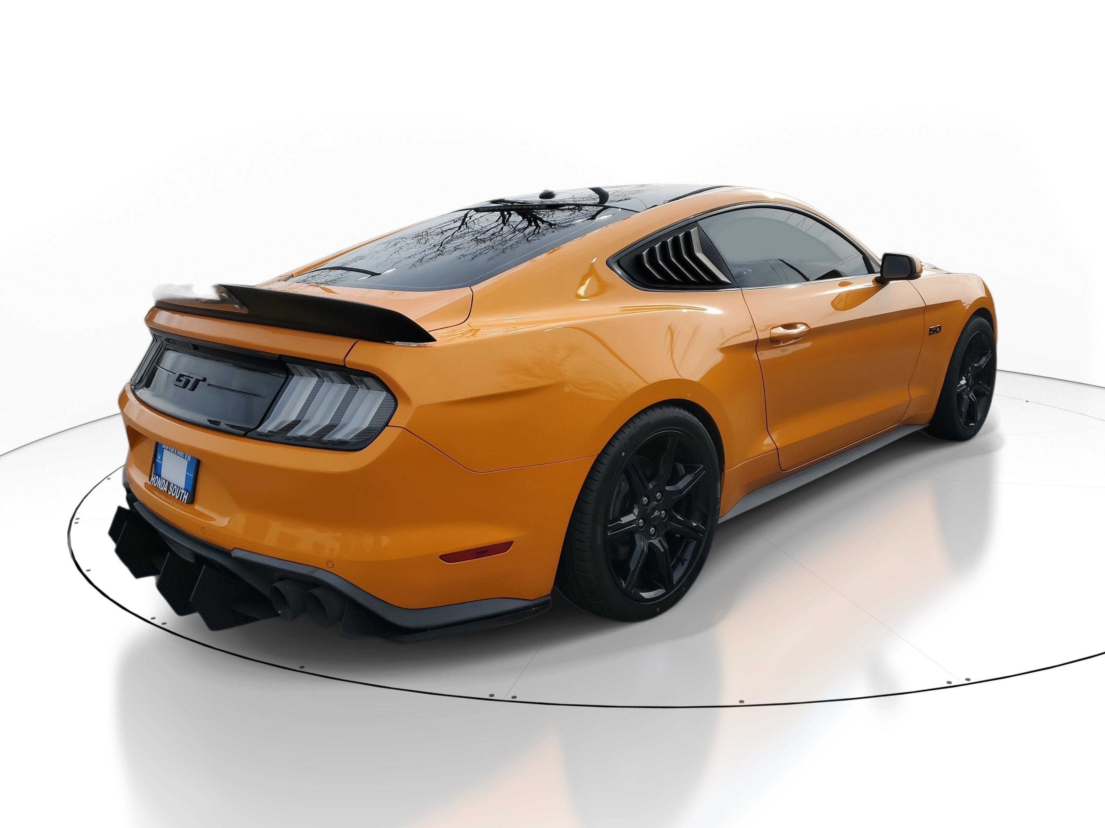 2019 Ford Mustang GT Premium