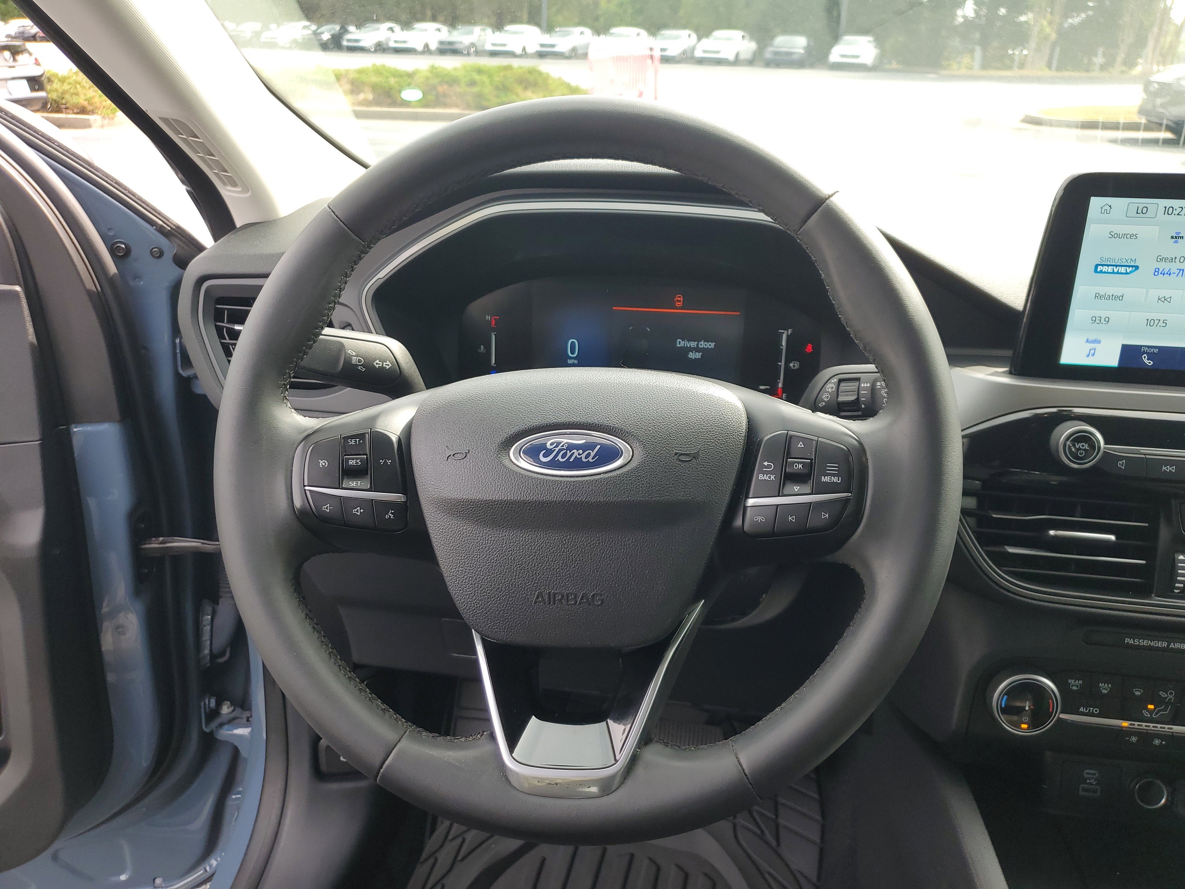 2023 Ford Escape Active