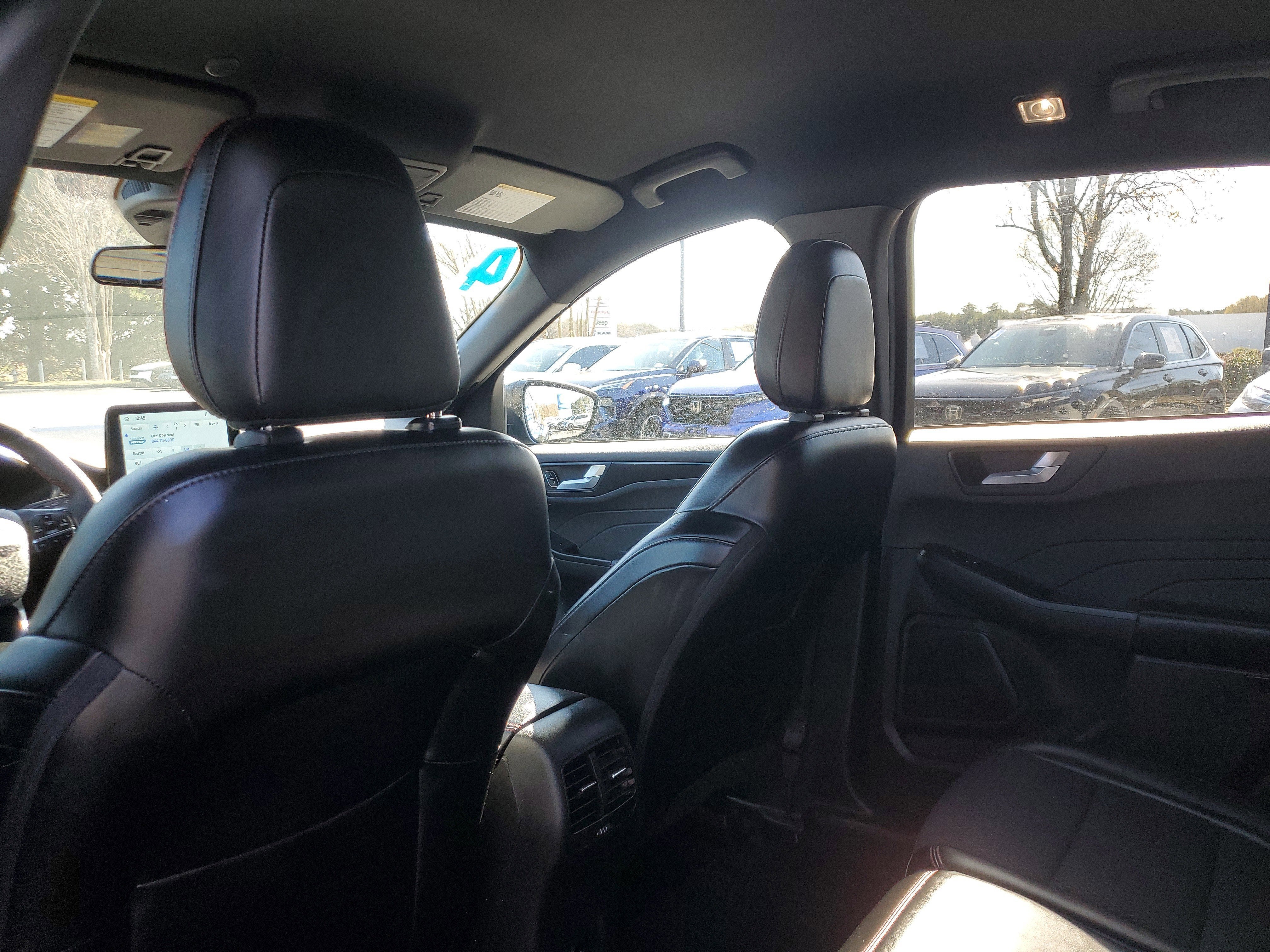 2024 Ford Escape ST-Line