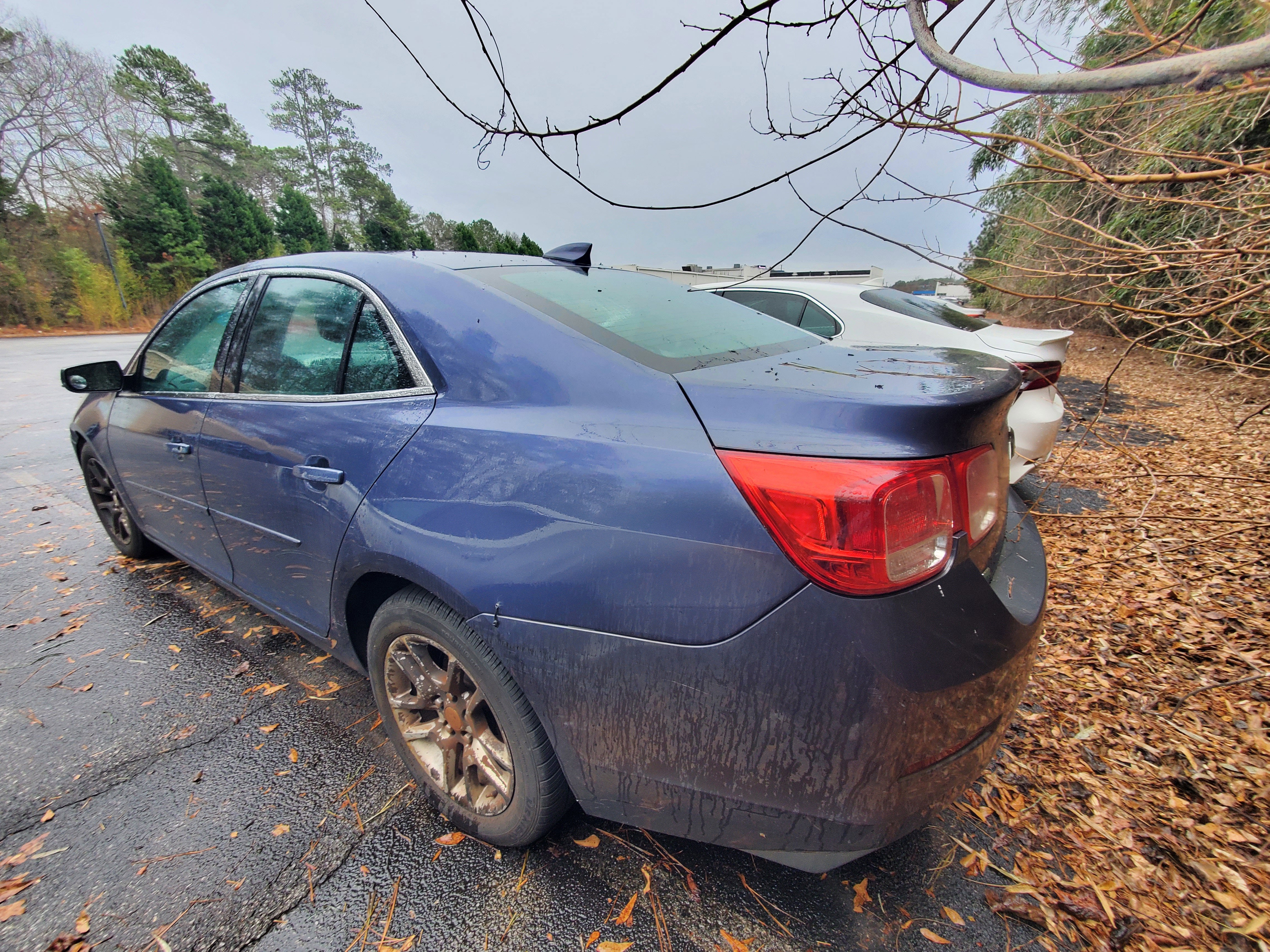 2015 Chevrolet Malibu LT