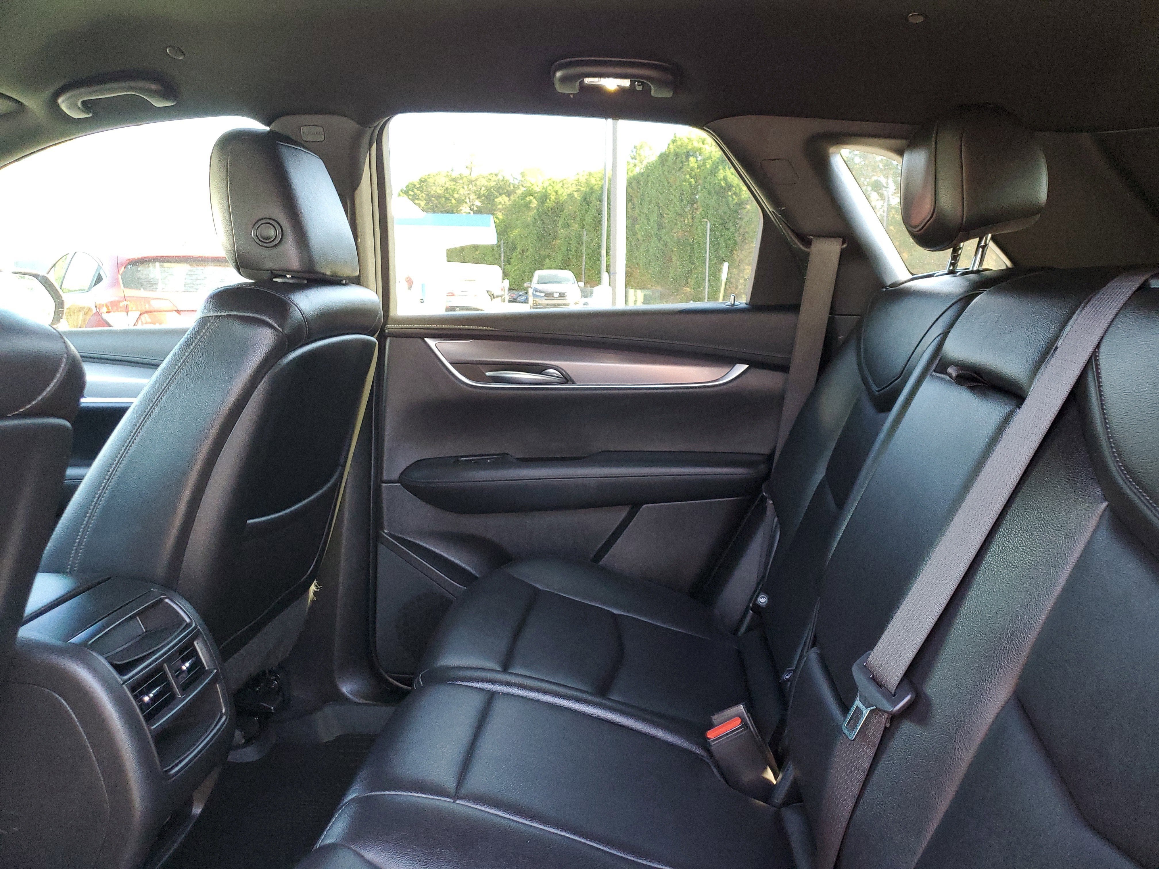 2020 Cadillac XT5 Luxury FWD