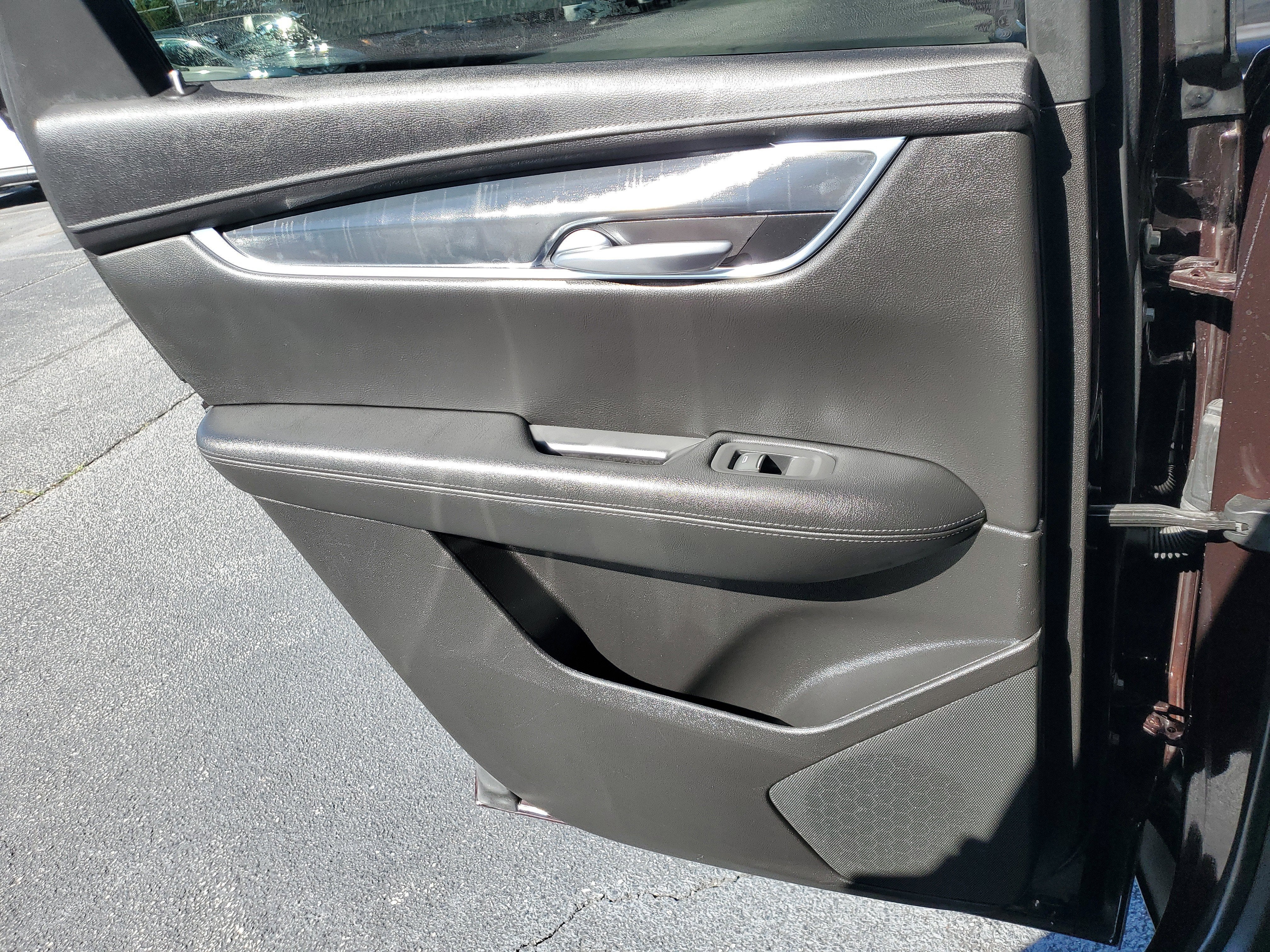 2020 Cadillac XT5 Luxury FWD