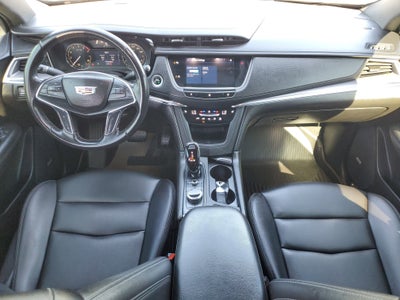 2020 Cadillac XT5 Luxury FWD