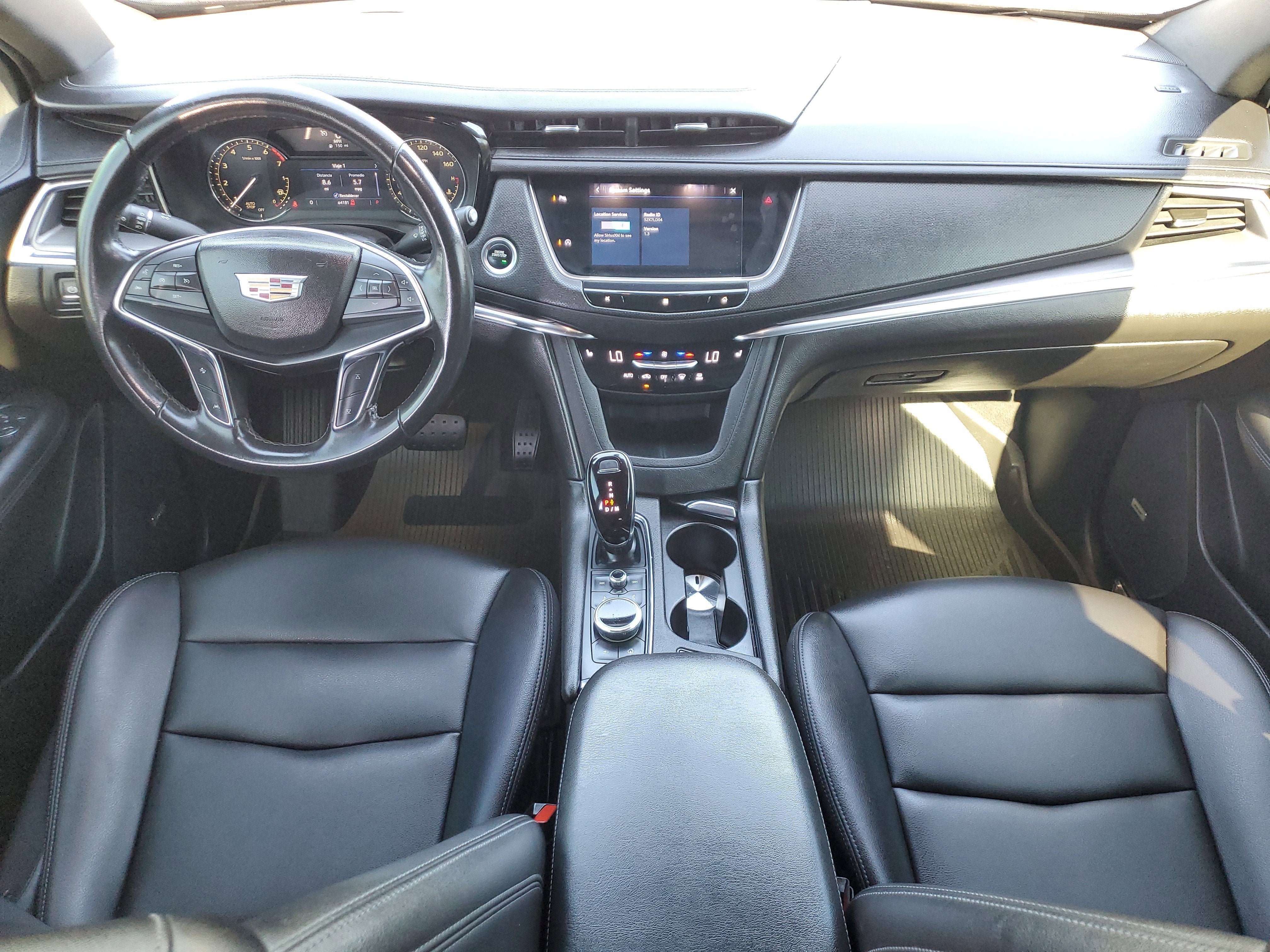 2020 Cadillac XT5 Luxury FWD