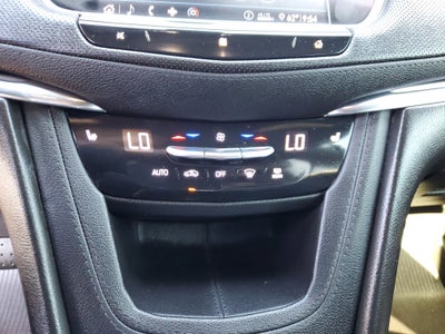 2020 Cadillac XT5 Luxury FWD