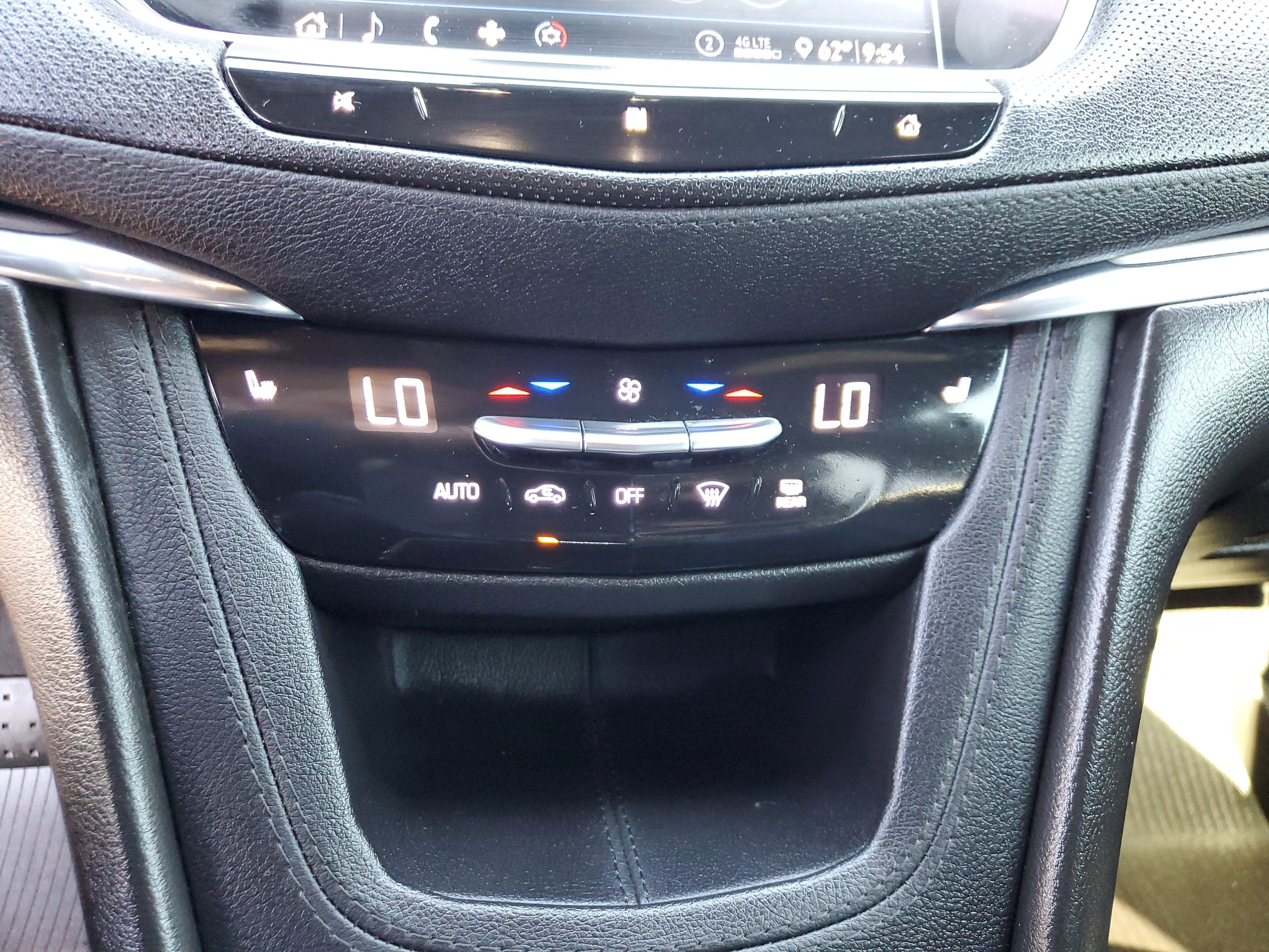2020 Cadillac XT5 Luxury FWD