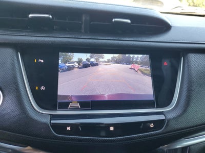 2020 Cadillac XT5 Luxury FWD
