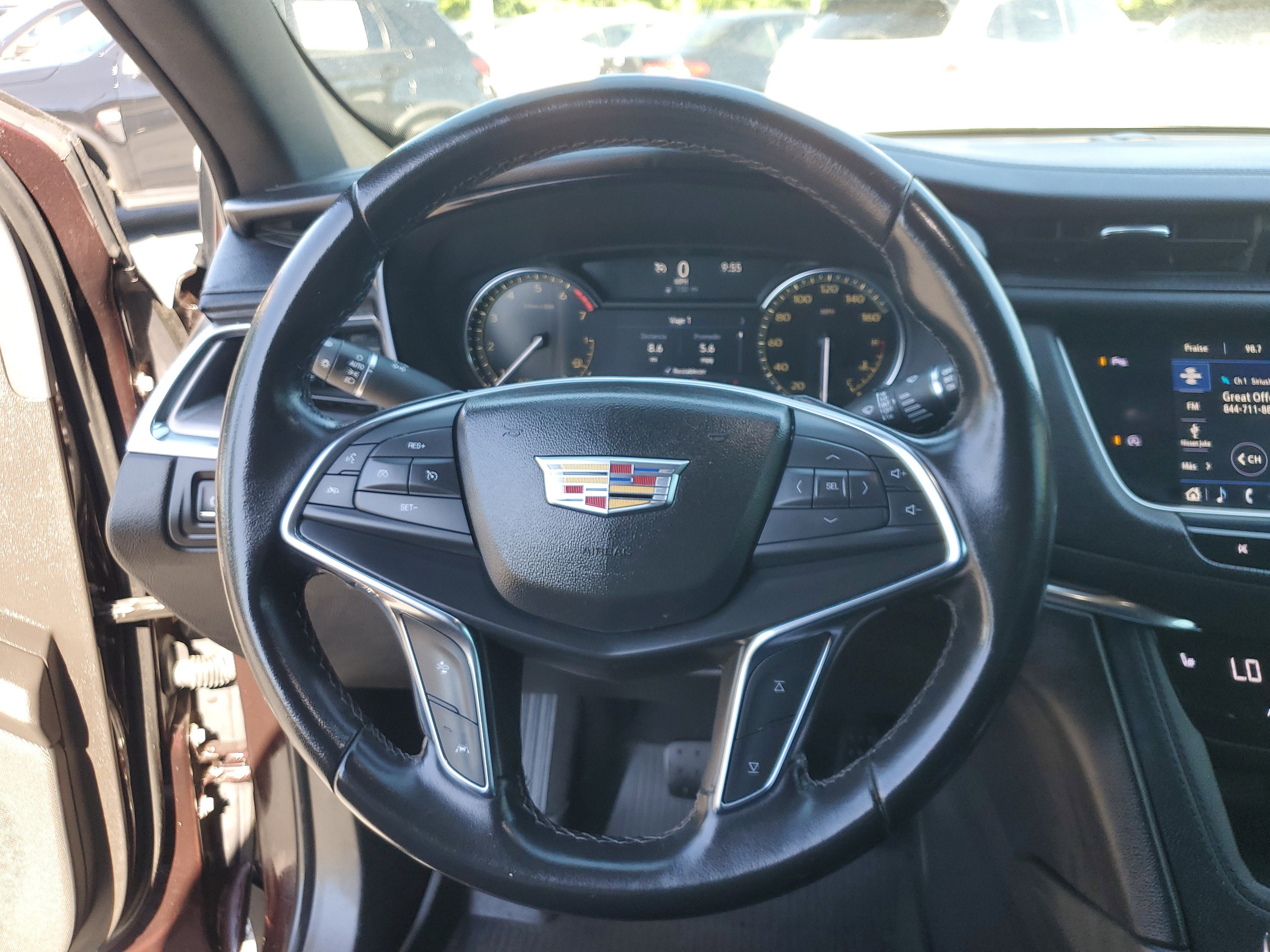 2020 Cadillac XT5 Luxury FWD