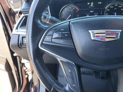 2020 Cadillac XT5 Luxury FWD