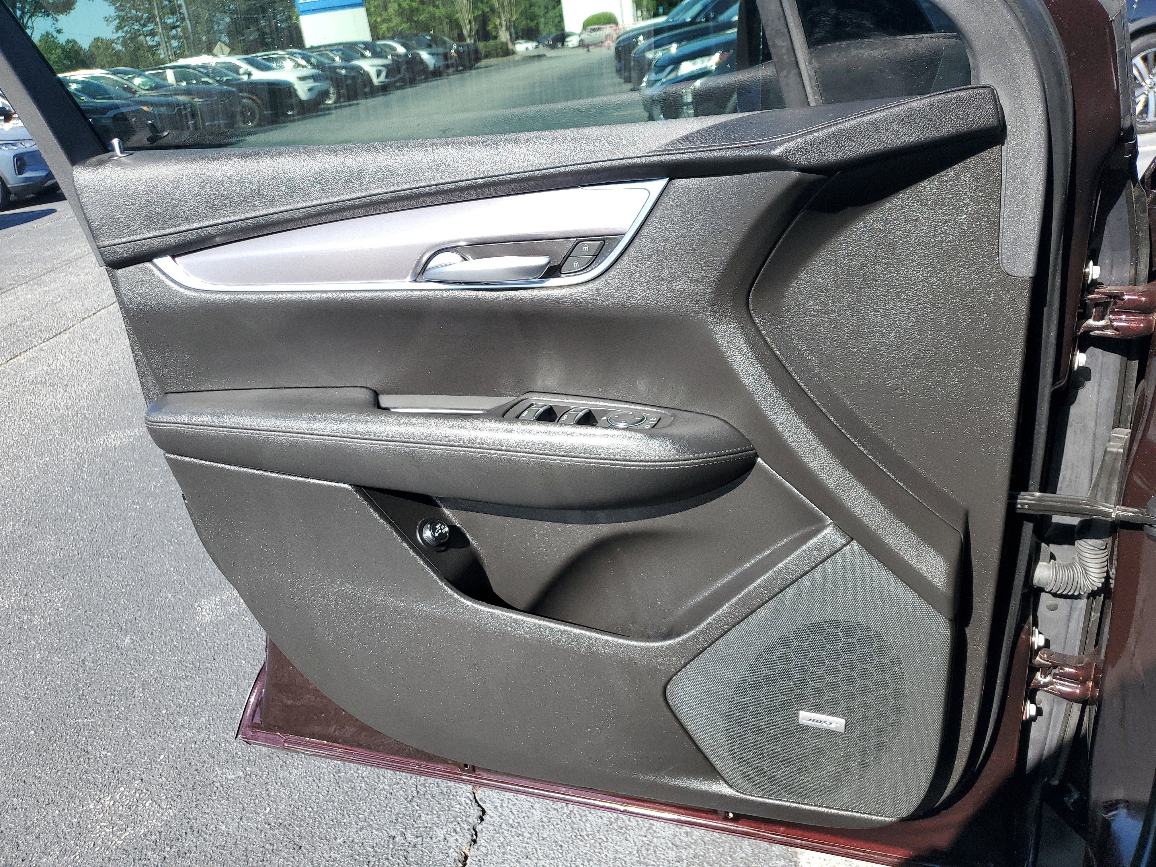2020 Cadillac XT5 Luxury FWD