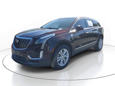 2020 Cadillac XT5 Luxury FWD