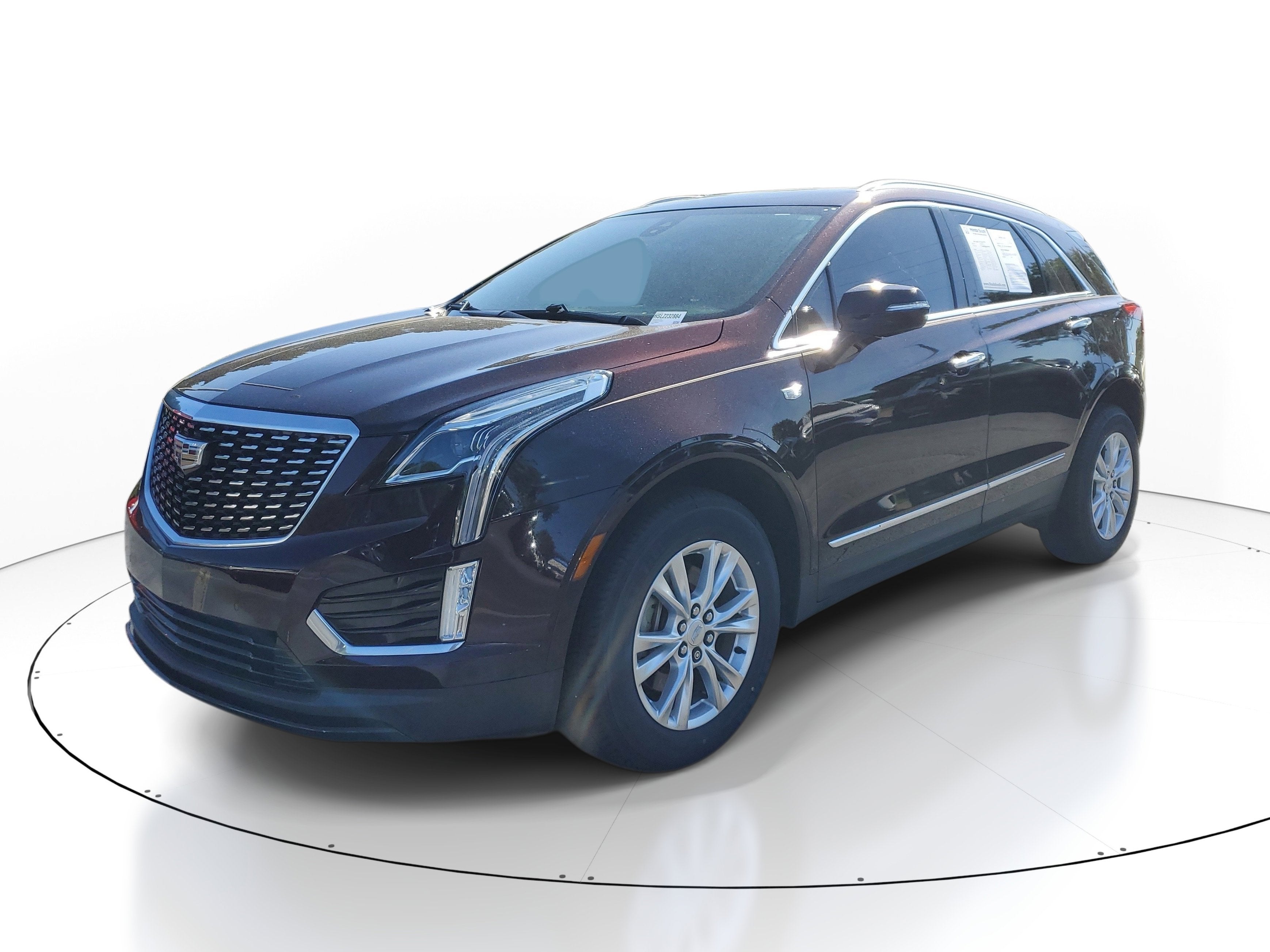 2020 Cadillac XT5 Luxury FWD