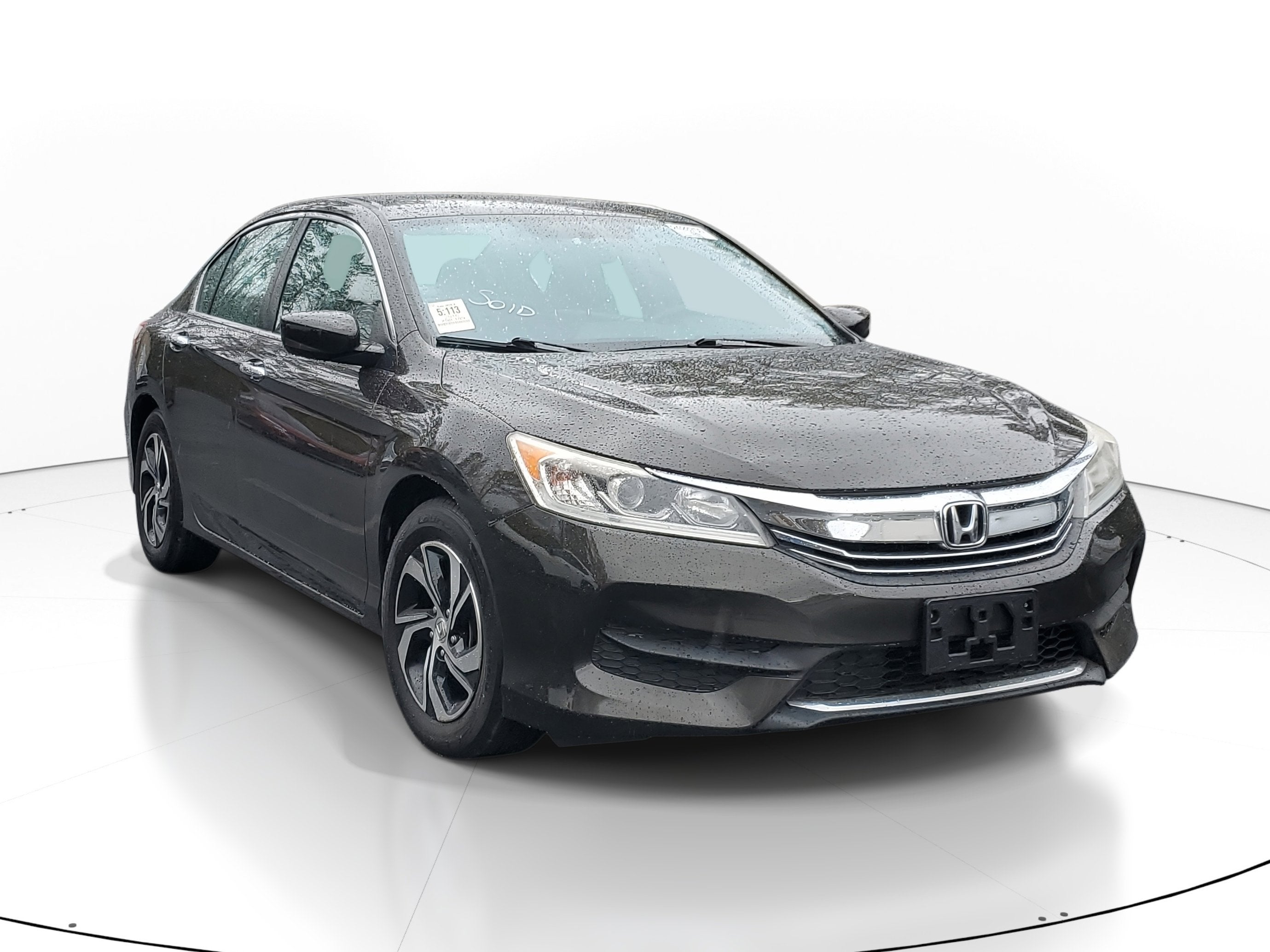 2016 Honda Accord Sedan LX