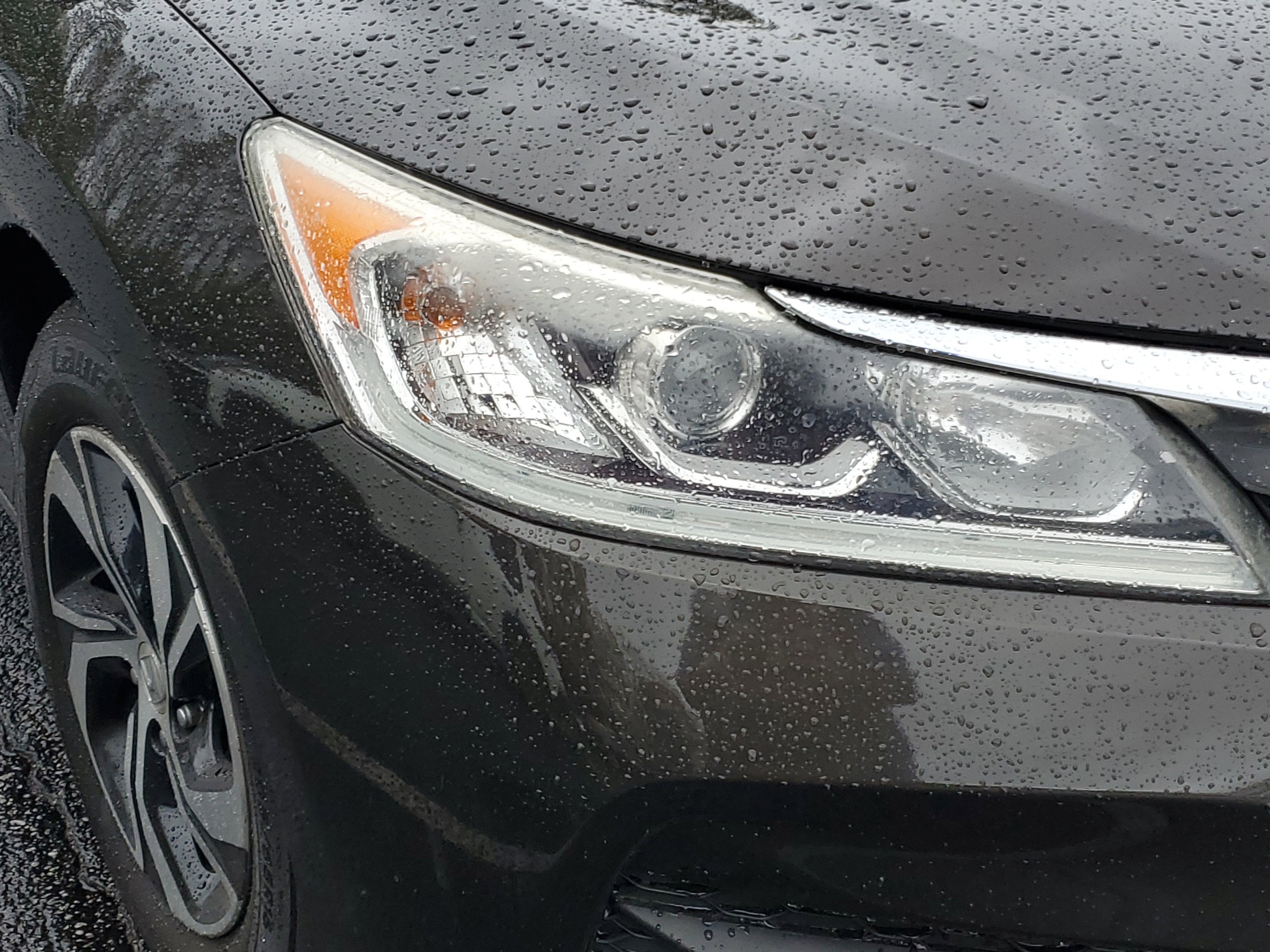 2016 Honda Accord Sedan LX