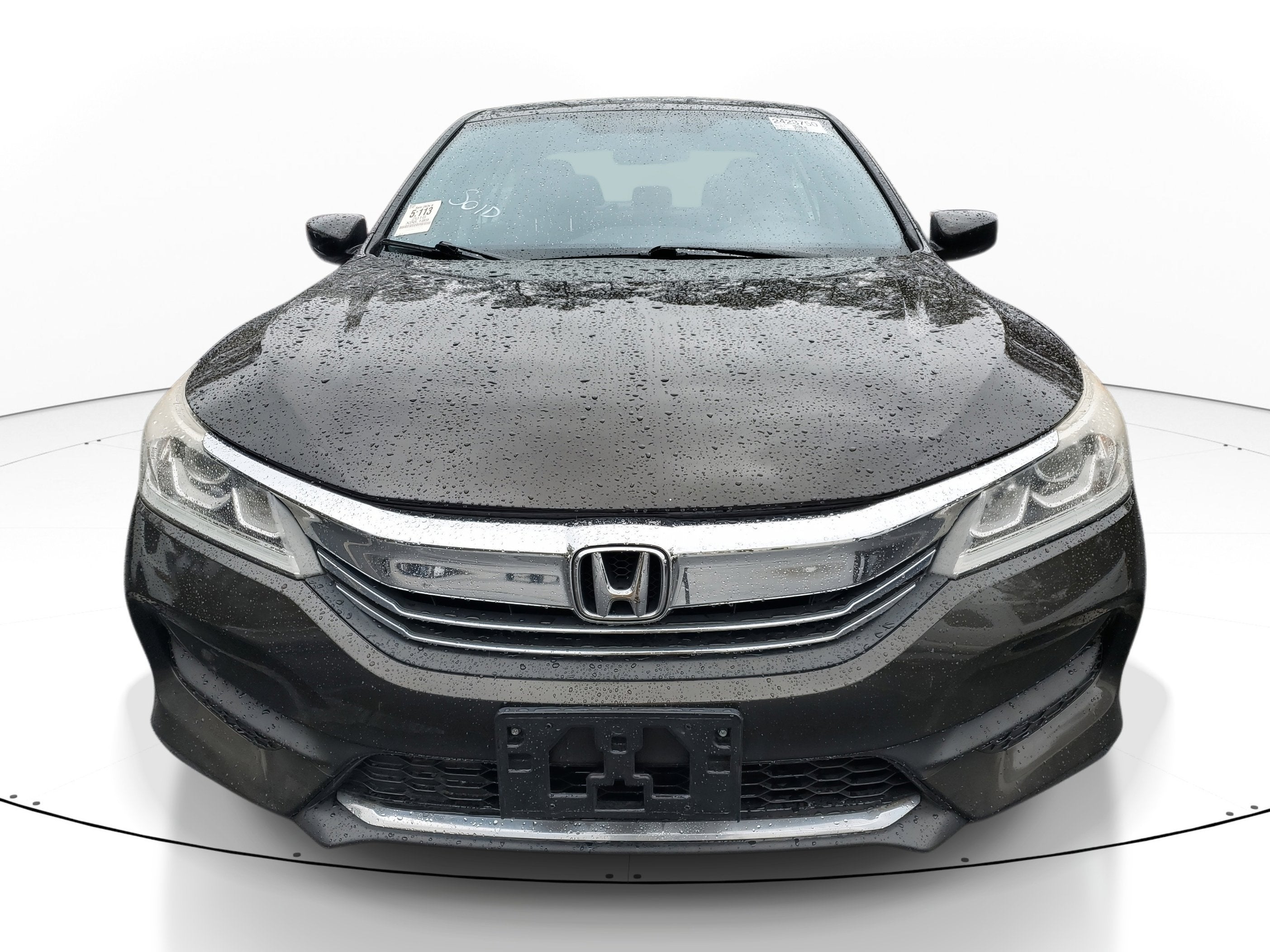 2016 Honda Accord Sedan LX