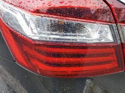 2016 Honda Accord Sedan LX