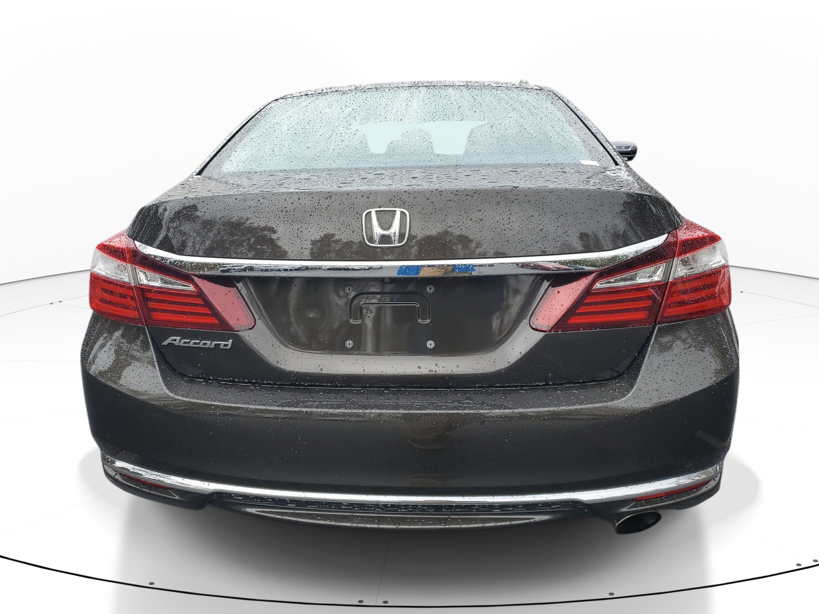 2016 Honda Accord Sedan LX