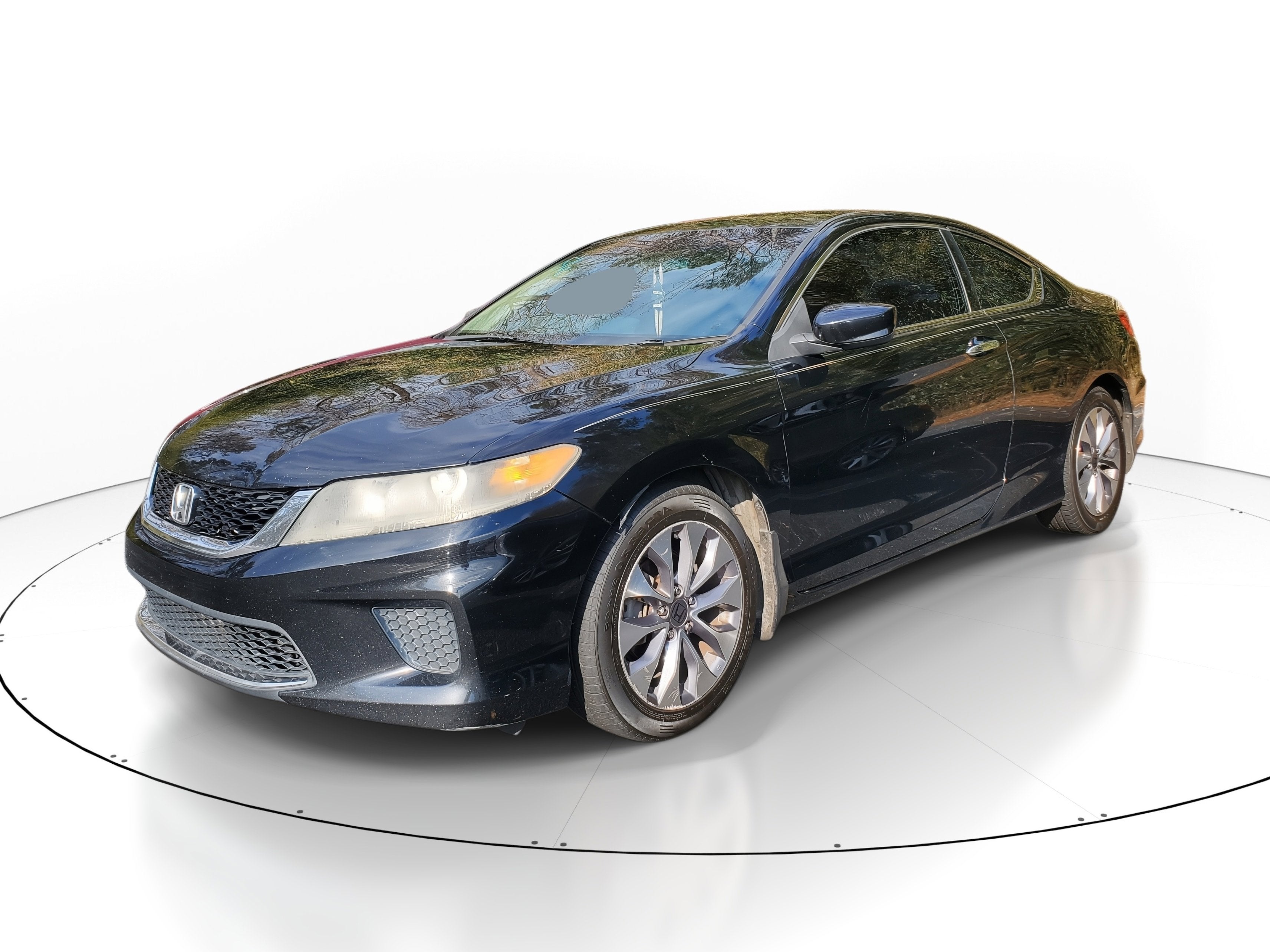 2015 Honda Accord Coupe LX-S