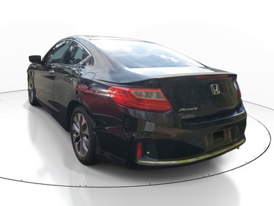 2015 Honda Accord Coupe LX-S