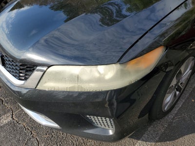 2015 Honda Accord Coupe LX-S