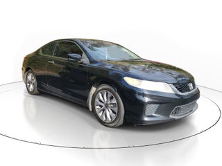2015 Honda Accord Coupe LX-S