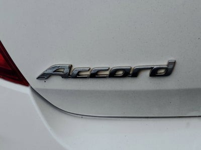 2017 Honda Accord Coupe EX-L