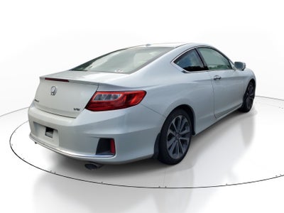 2013 Honda Accord Cpe EX-L