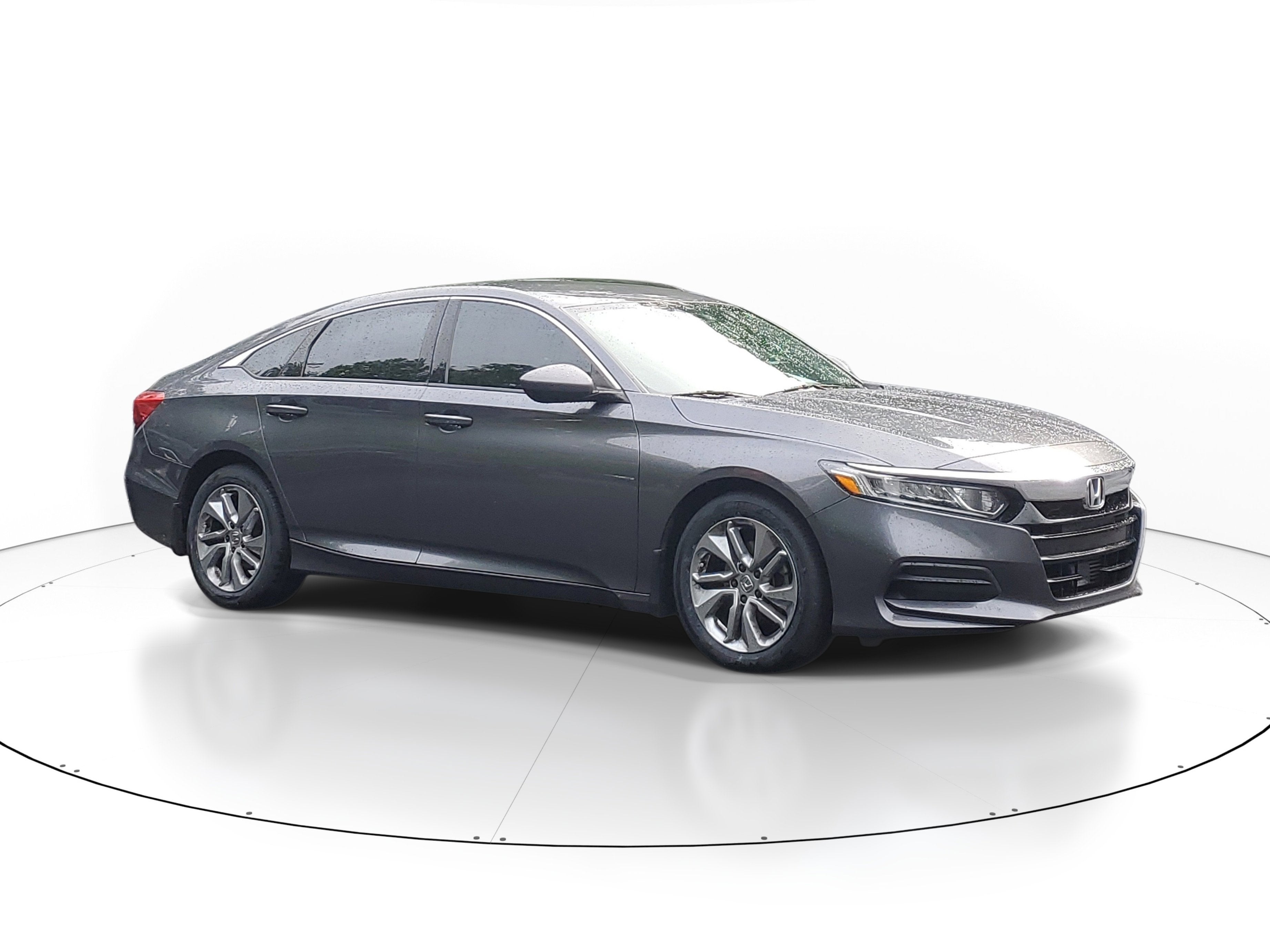 2020 Honda Accord Sedan LX
