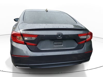 2020 Honda Accord Sedan LX