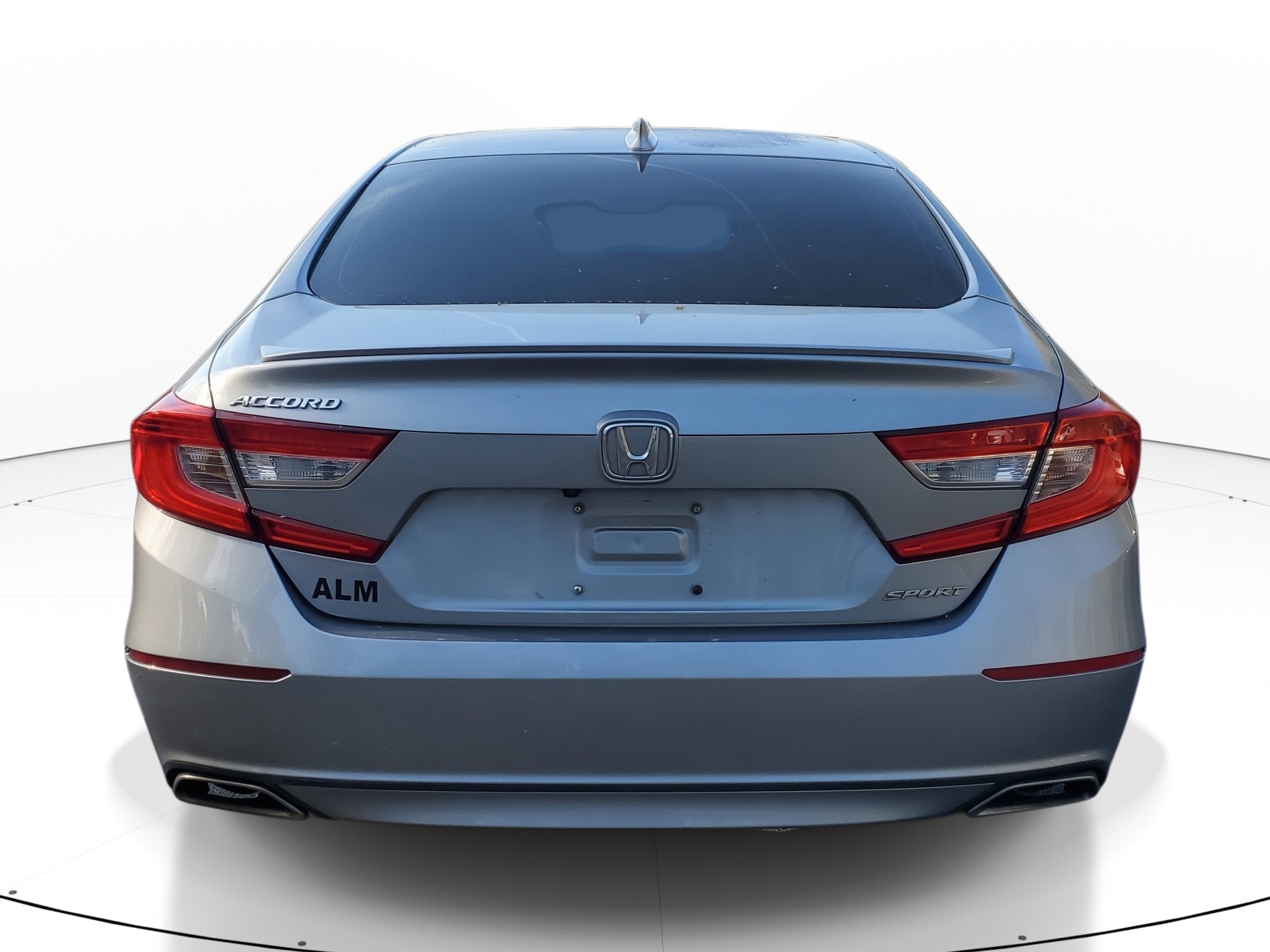 2020 Honda Accord Sedan Sport