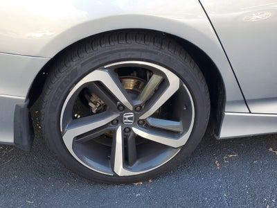 2020 Honda Accord Sedan Sport