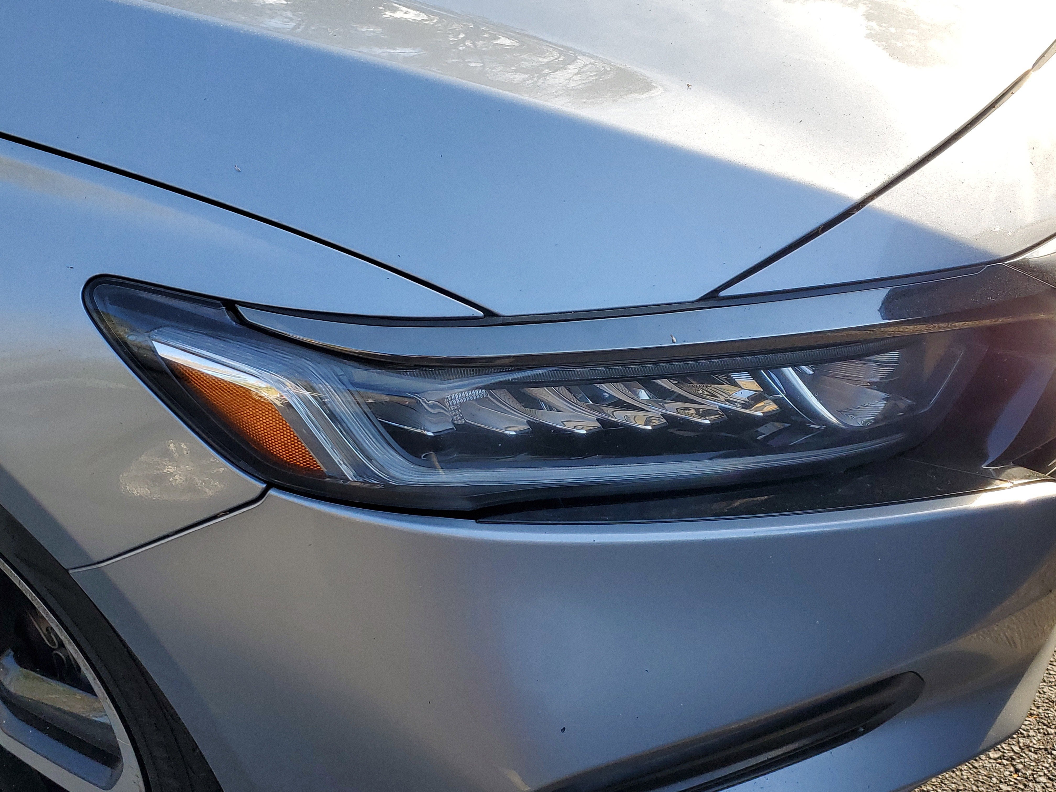 2020 Honda Accord Sedan Sport