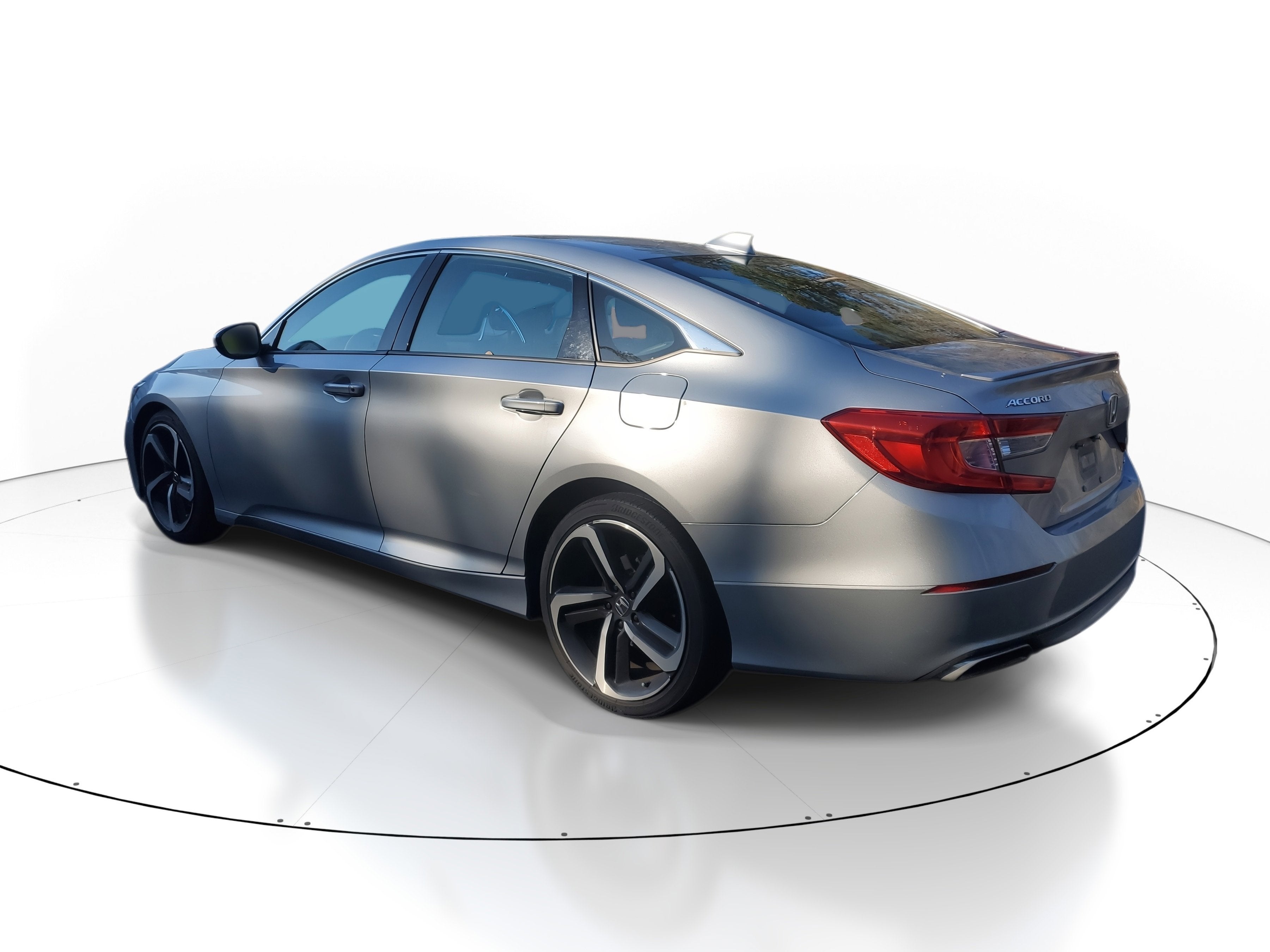 2018 Honda Accord Sedan Sport 1.5T