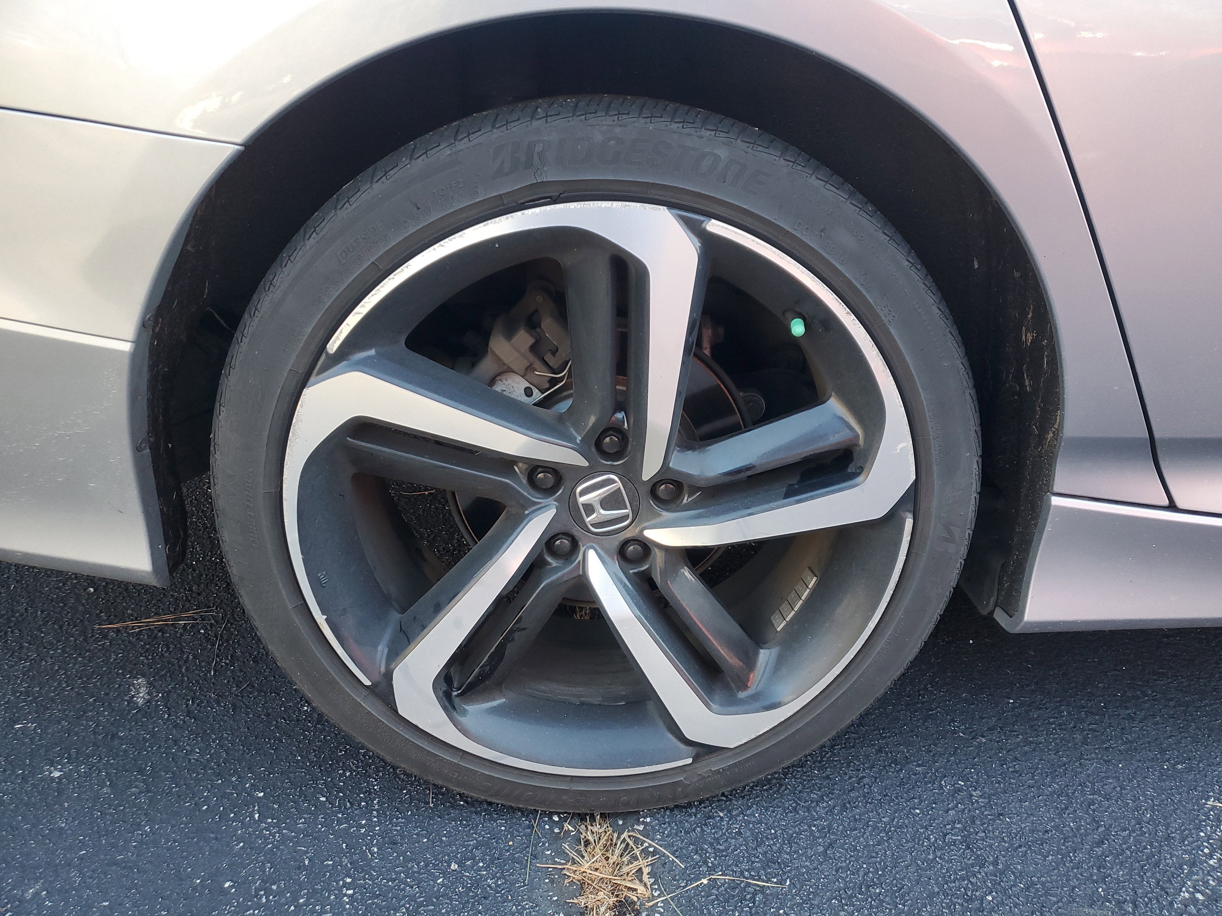 2018 Honda Accord Sedan Sport 1.5T