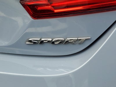 2022 Honda Accord Sedan Sport