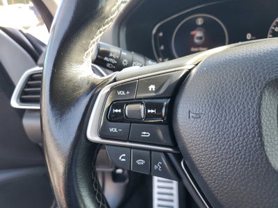 2022 Honda Accord Sedan Sport SE