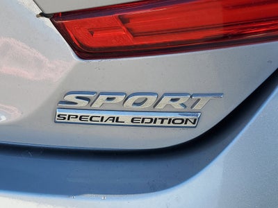 2022 Honda Accord Sedan Sport SE