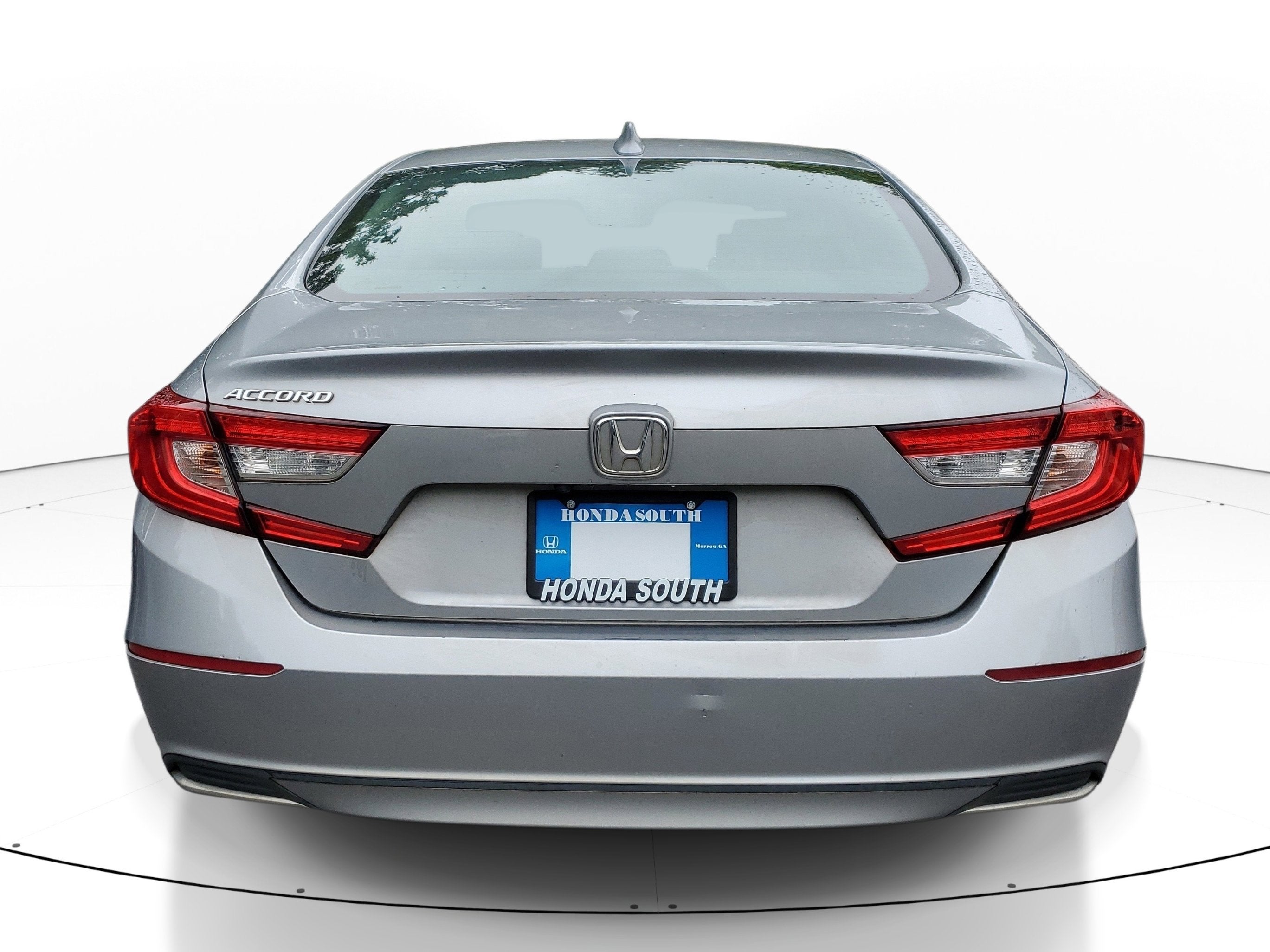2019 Honda Accord Sedan EX-L 1.5T
