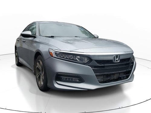 2018 Honda Accord Sedan EX-L Navi 1.5T