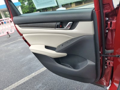 2021 Honda Accord Sedan Touring