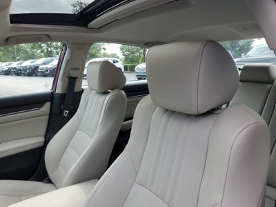 2021 Honda Accord Sedan Touring