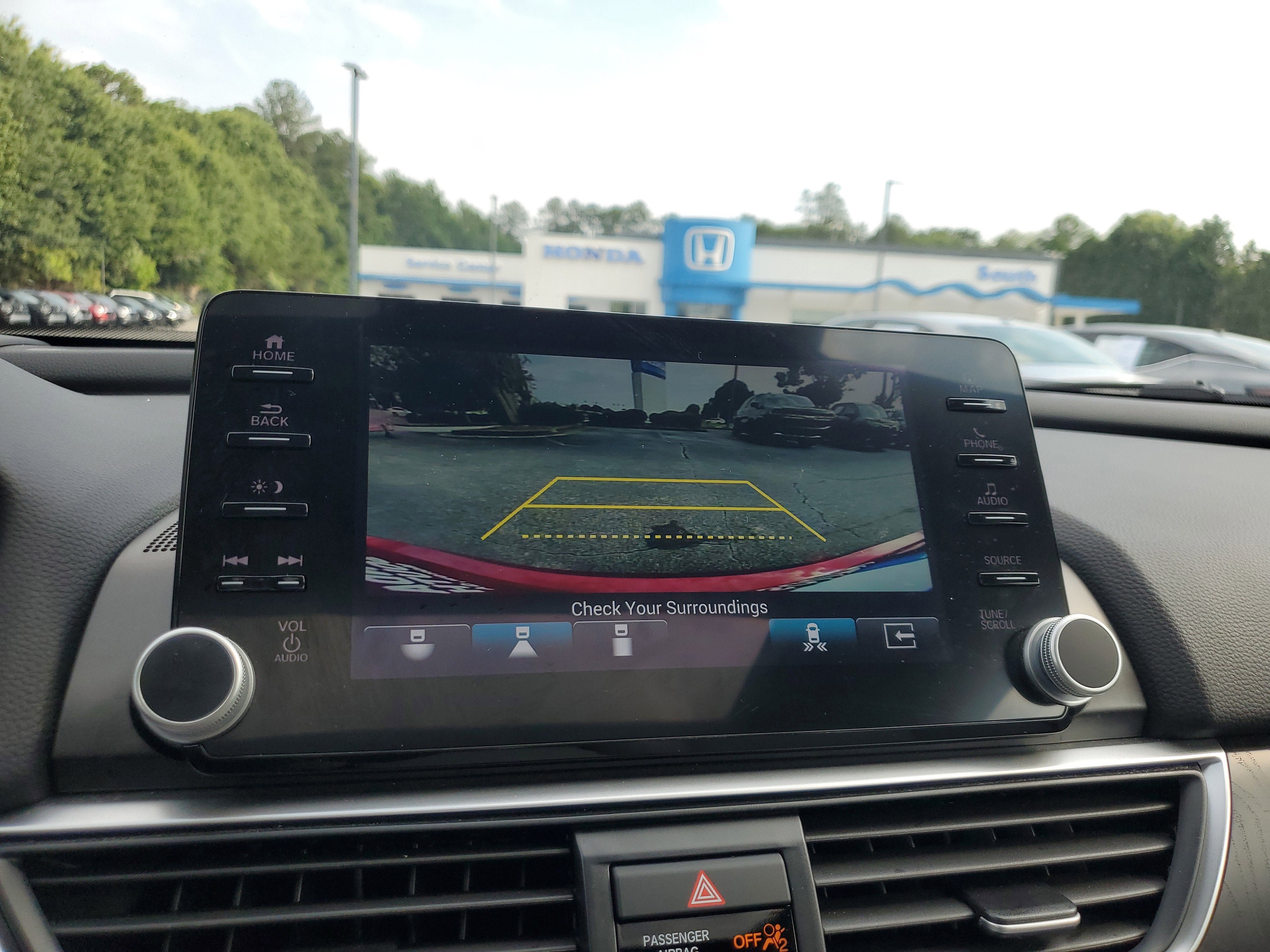 2021 Honda Accord Sedan Touring